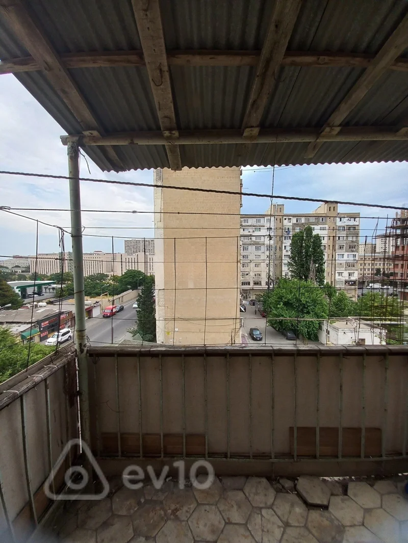 2 otaqlı mənzil, 50 m², Şərifzadə küçəsi — Mənzil, Bakı (3)