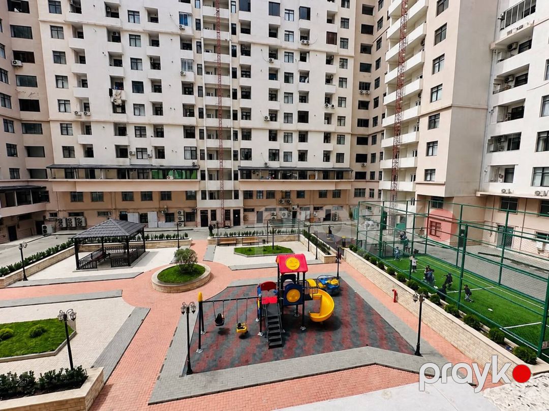 Satılır 2 otaqlı yeni tikili 48 m² — Mənzil, Bakı (2)