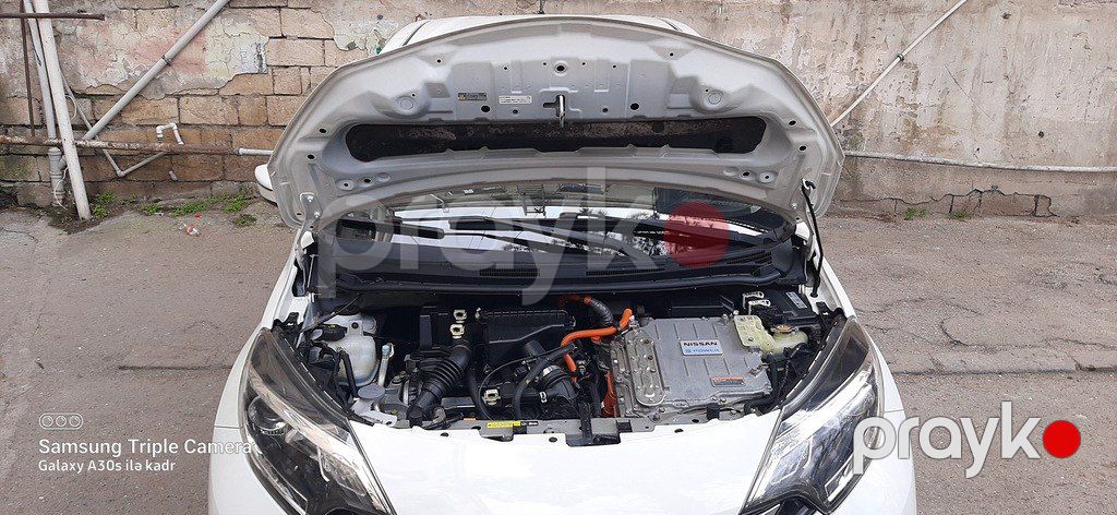 Nissan Note, 1.2 L, 1 kWh, 2020 il, 79 000 km — Avtomobillər, Bakı (10)