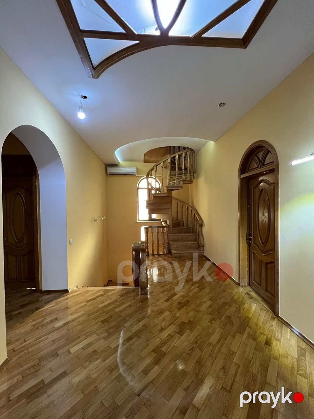 5 otaqlı kottec, 480 m², Mirzə Məhəmməd Xan küçəsi — Ev, villa, Bakı (8)