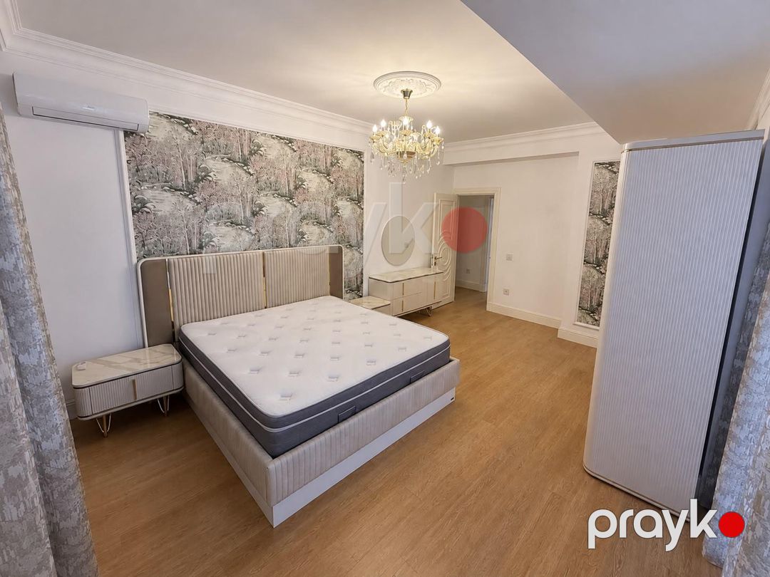 3 otaqlı mənzil, 140 m², Nəcəf Nərimanov küçəsi, 97/99 (Cıdır Residence) — Mənzil, Bakı (10)