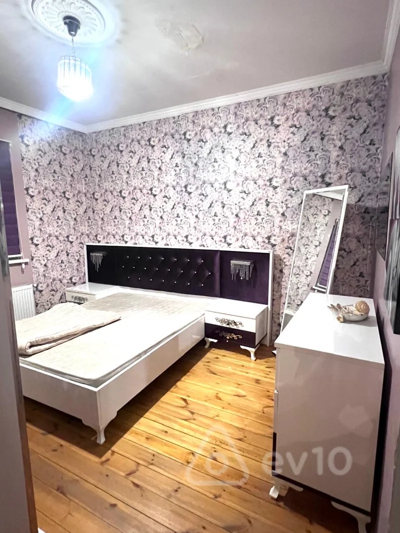 3 otaqlı həyət evi, 80 m², 8 Noyabr M — kirayə — Ev, villa, Bakı (6)
