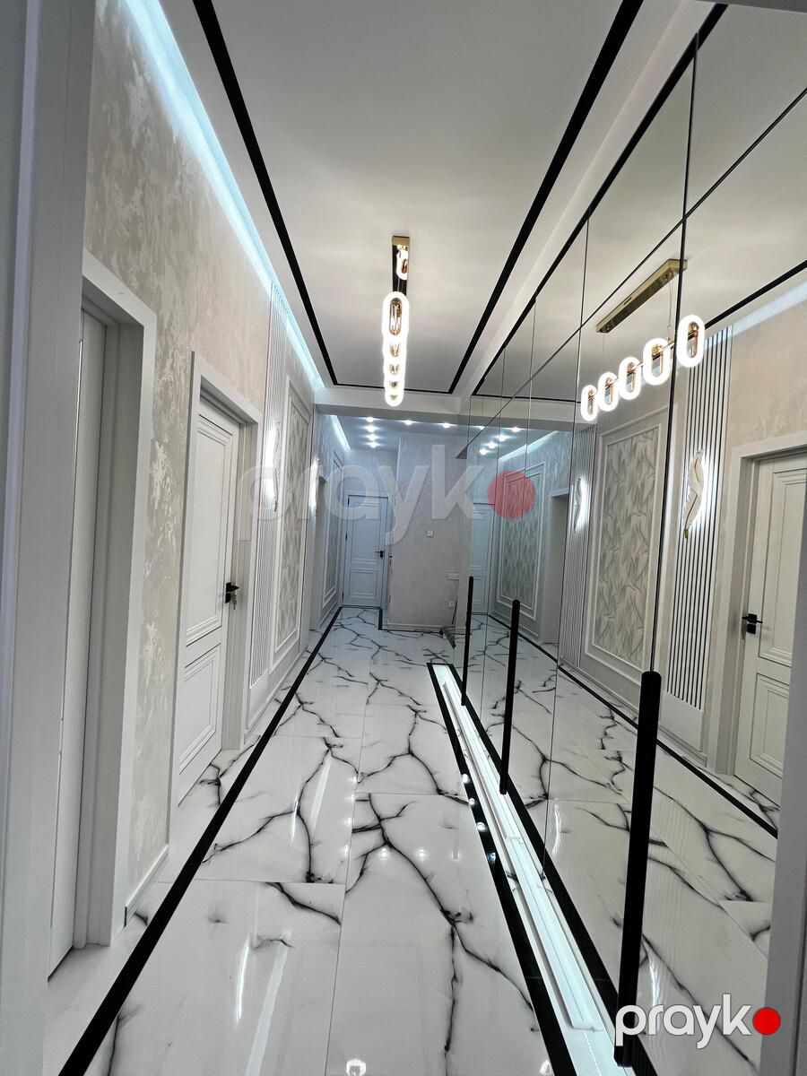Satılır 3 otaqlı yeni tikili 120 m² — Mənzil, Bakı (4)