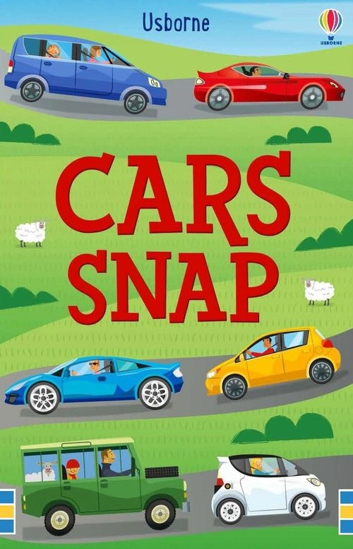 Cars Snap — Kitablar