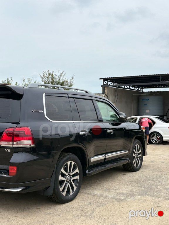 Toyota Land Cruiser, 4.0 L, 2012 il, 242 000 km — Avtomobillər, Masallı (6)