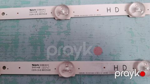 "Samsung" televizor üçün LED işıqları — Bakı