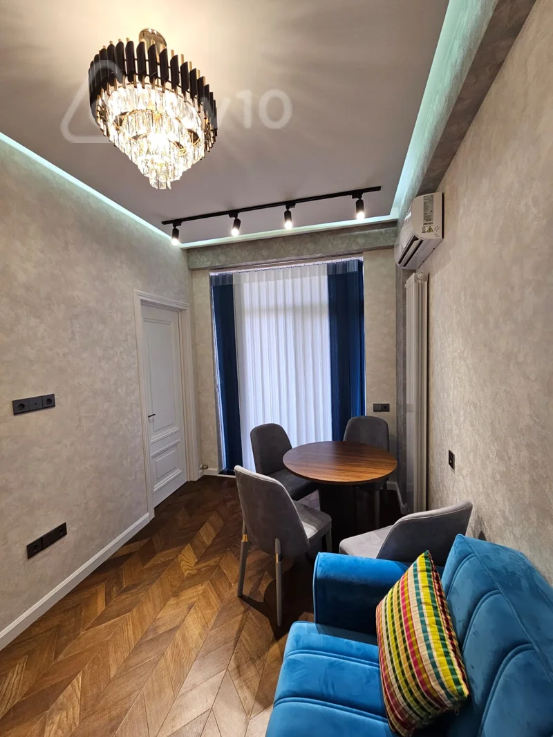 2 otaqlı mənzil, 48 m², Koroğlu Lake City Yaşayış Kompleksi — Mənzil, Bakı (6)