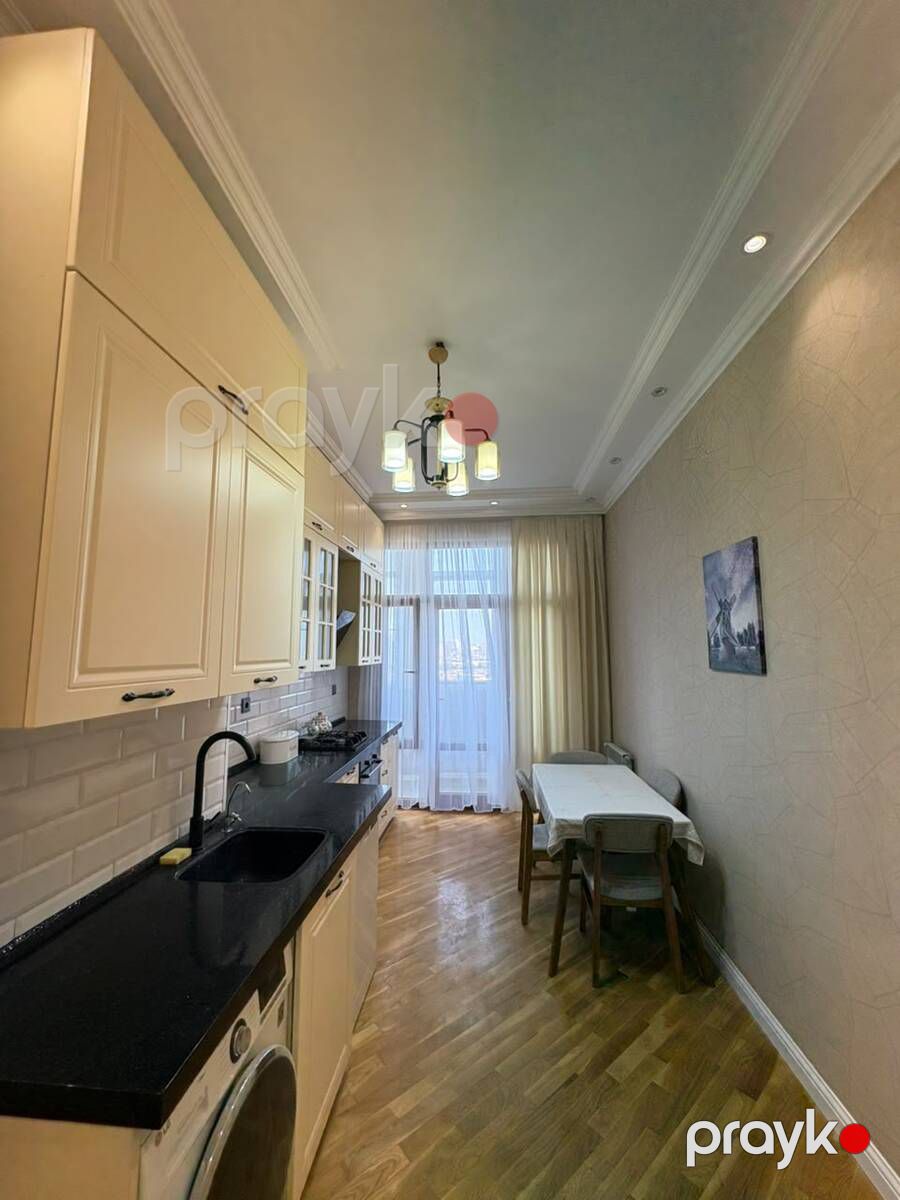 Satılır 3 otaqlı yeni tikili 96 m² — Mənzil, Bakı (2)