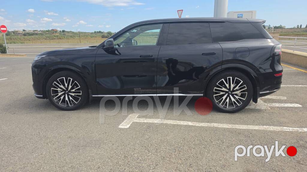 Changan Qiyuan Q07, 1.5 L, 31.7 kWh, 2025 il, 11 000 km — Avtomobillər, Bakı (5)