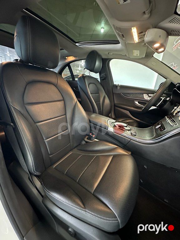 Mercedes C 300 4MATIC, 2.0 L, 2015 il, 189 000 km — Avtomobillər, Bakı (10)