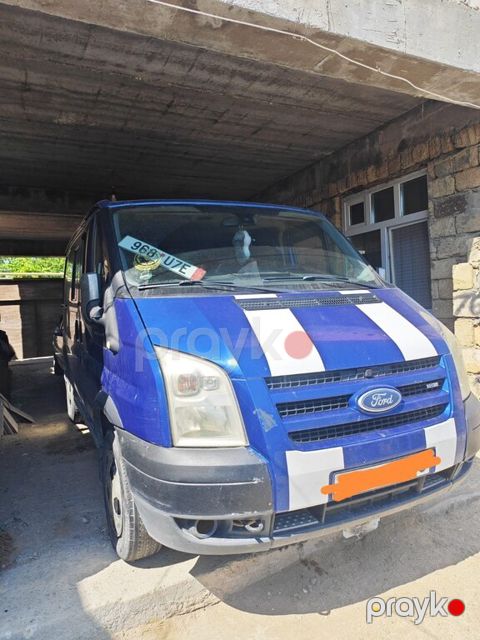 Ford Transit, 2.2 L, 2007 il, 450 000 km — Sumqayıt