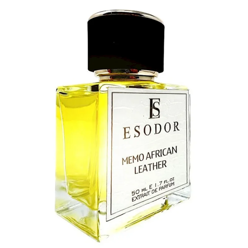 Esodor Memo African Leather uniseks ətir suyu 50 ml — Bakı