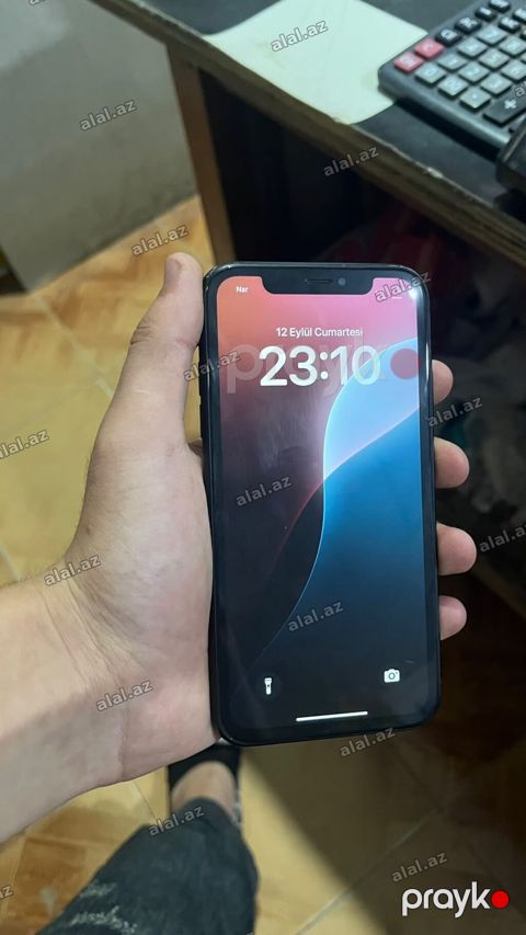 IPhone Xr, 64 GB, Qara, Face ID, Simsiz şarj — Sumqayıt