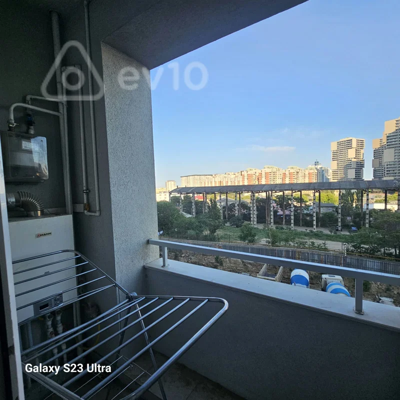 2 otaqlı mənzil, 55 m², Həsən Bəy Zərdabi Prospekti — kirayə — Mənzil, Bakı (6)
