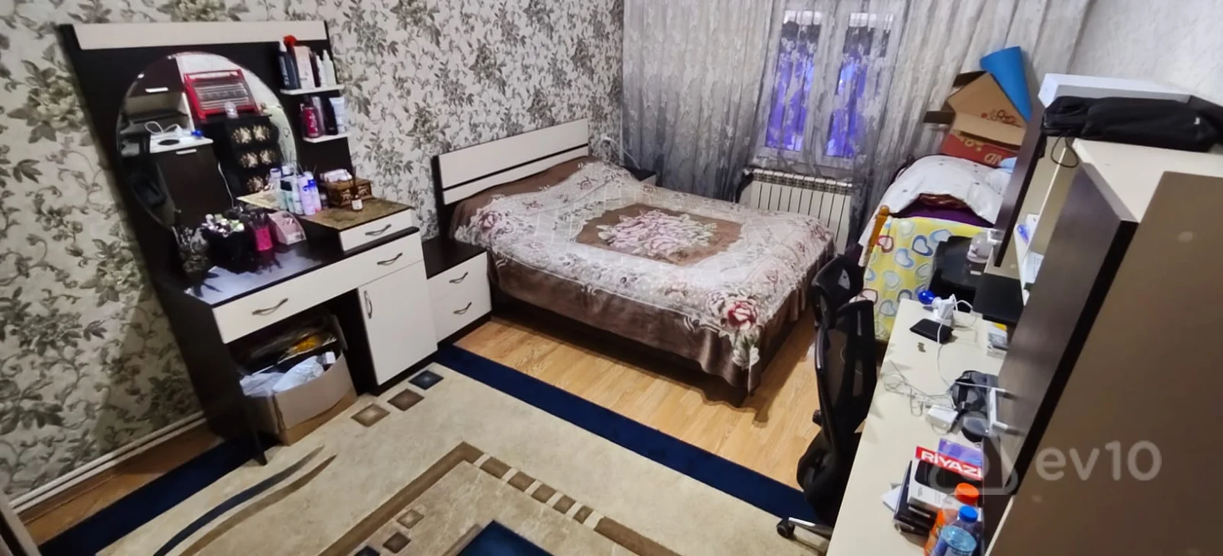 4 otaqlı həyət evi, 120 m², Şərq yaşayış massivi — Ev, villa, Bakı (7)