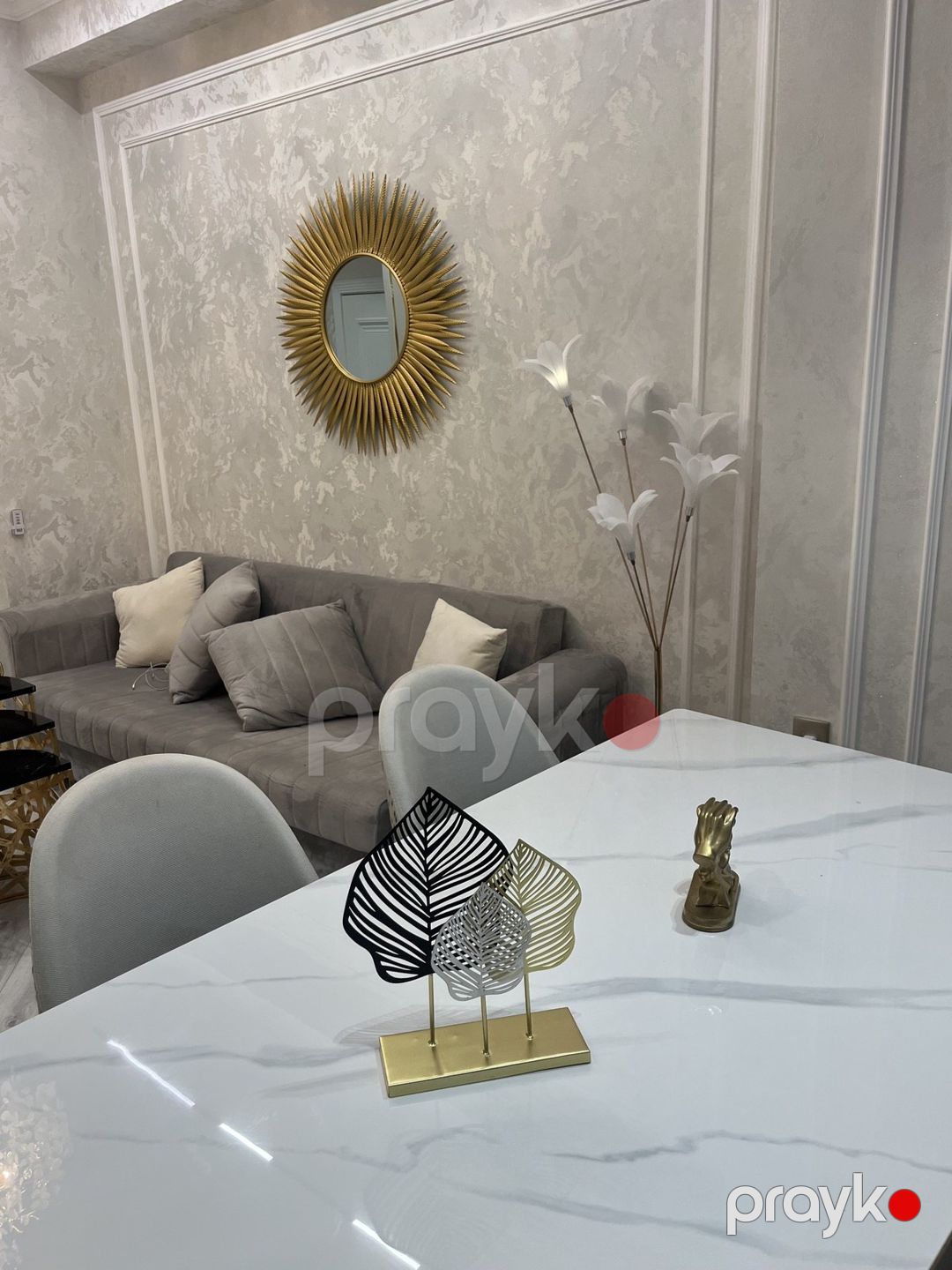 Satılır 2 otaqlı yeni tikili 40 m² — Mənzil, Bakı (3)