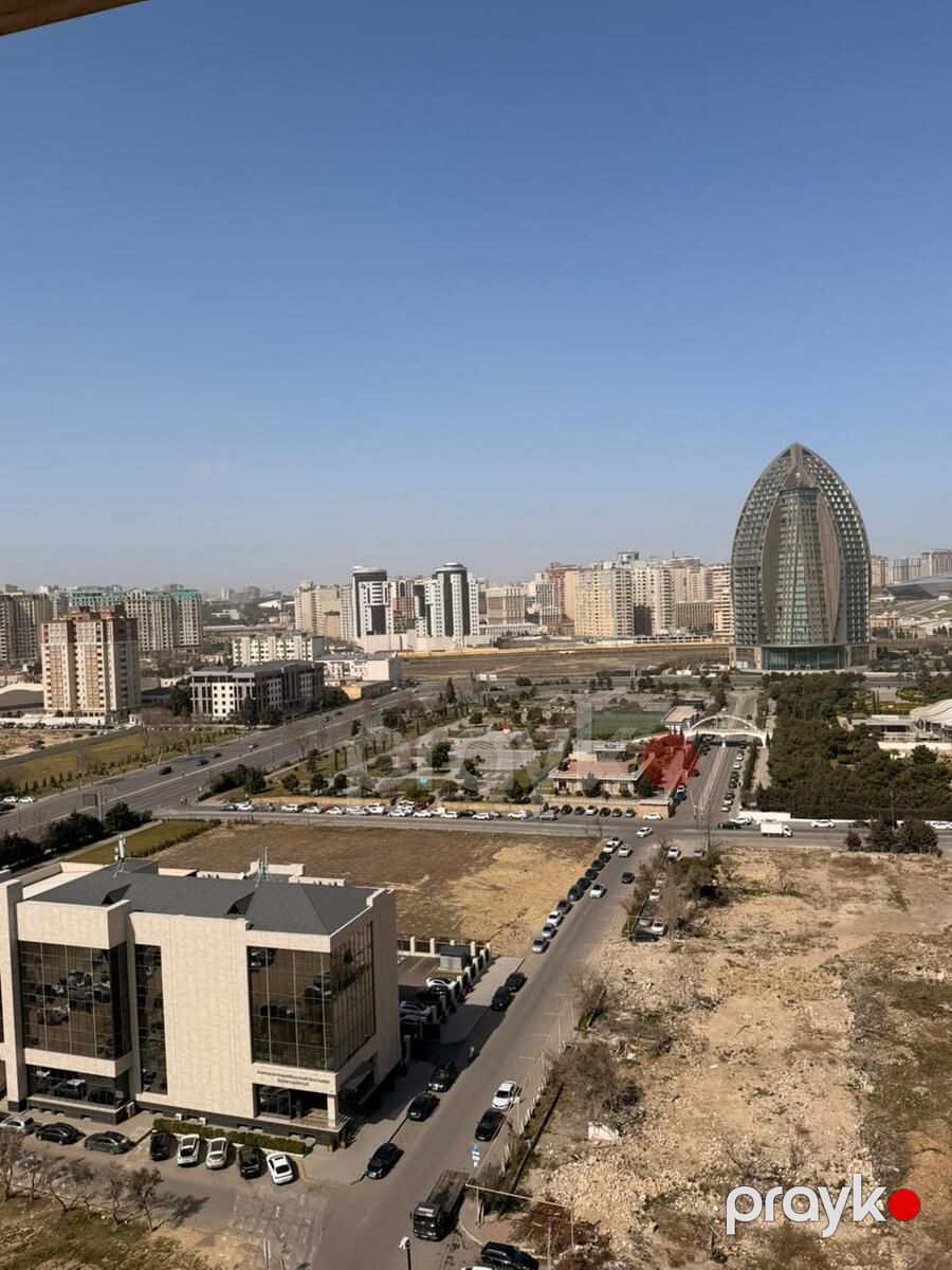 Satılır 2 otaqlı yeni tikili 82 m² — Mənzil, Bakı (2)