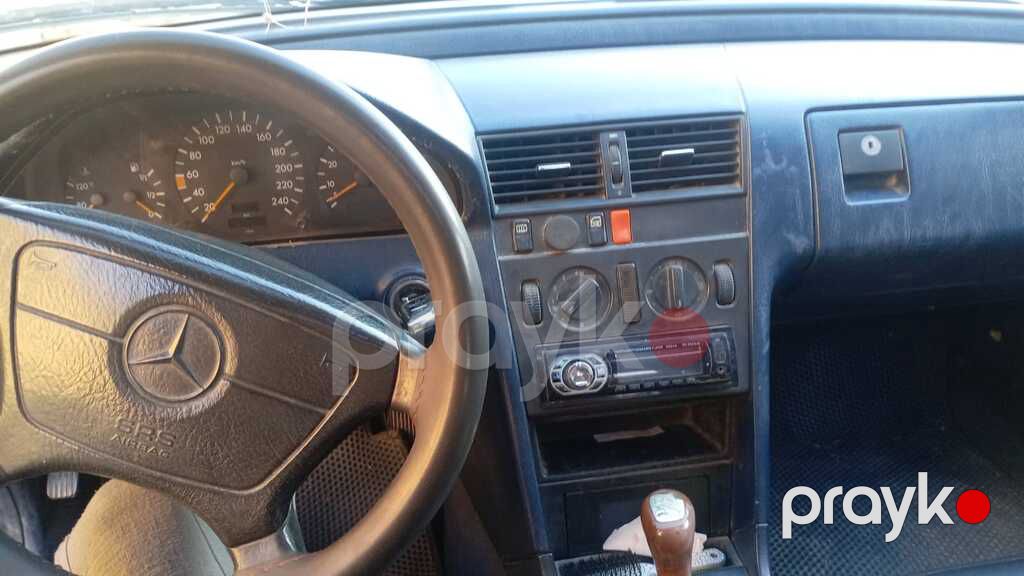 Mercedes C 180, 1.8 L, 1994 il, 549 000 km — Avtomobillər, Bakı (5)