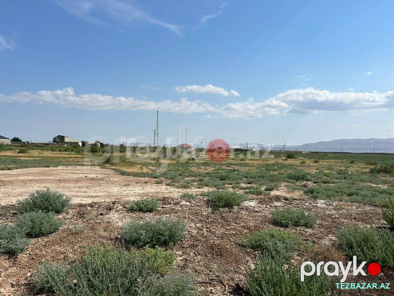 Satılır 511 sot torpaq sahəsi Xızı rayonu — Torpaq, Xızı (9)