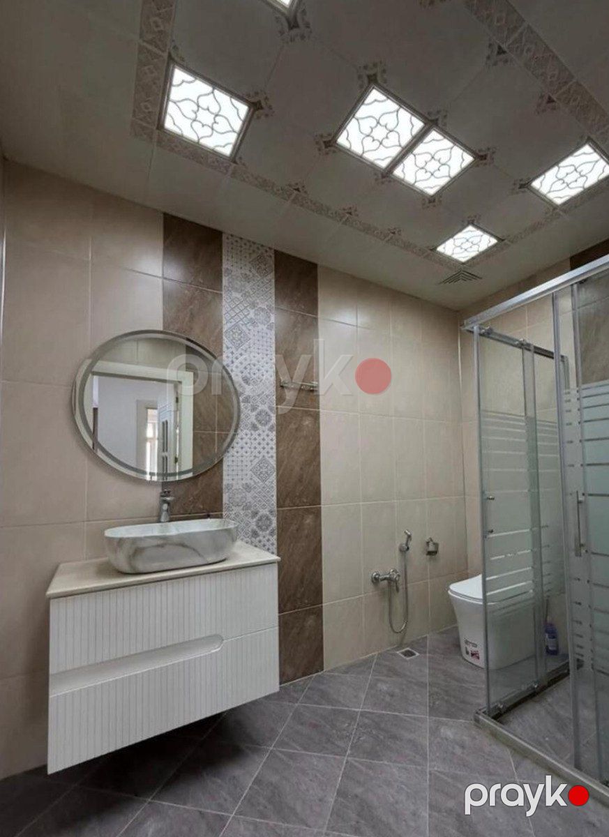 İcarəyə verilir 3 otaqlı yeni tikili 100 m² — Mənzil, Bakı (4)