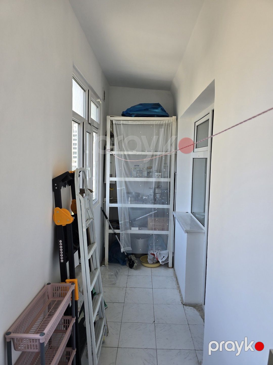 Satılır 1 otaqlı köhnə tikili 45 m² — Mənzil, Bakı (5)