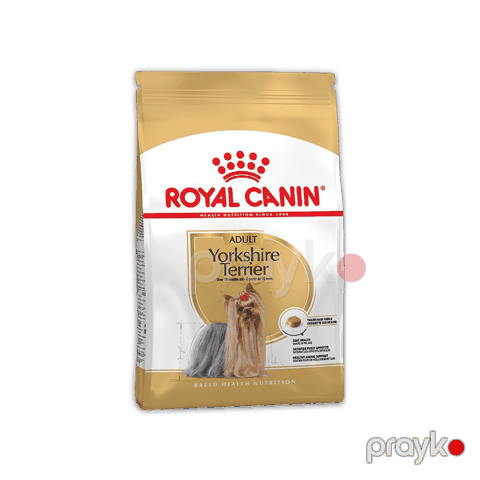 Quru yem Royal Canin, Yorkşir teryeri cinsli yetkin itlər üçün, 0.5 kq — Bakı