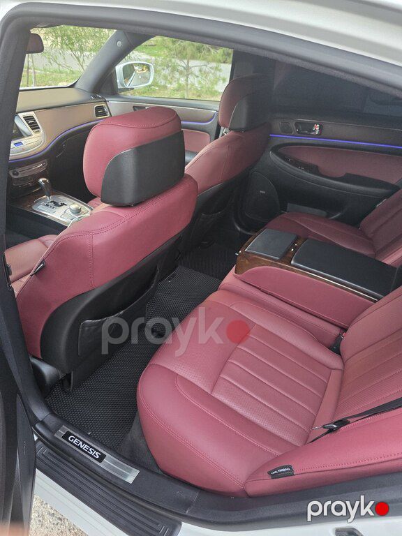 Hyundai Genesis, 3.8 L, 2011 il, 220 000 km 88-DK-930 — Avtomobillər, Bakı (10)
