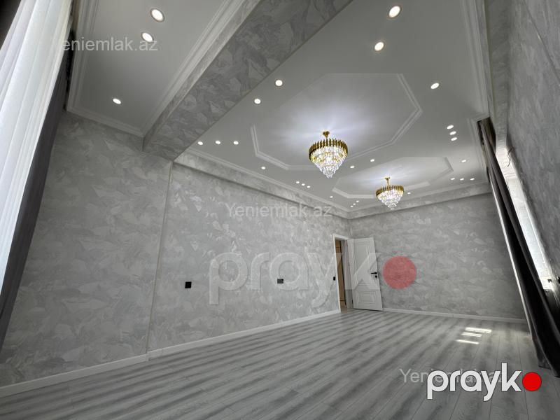 Satılır 3 otaqlı Bina evi menzil (Yeni tikili), 113 m², 10-cu mikrorayon — Mənzil, Sumqayıt (3)