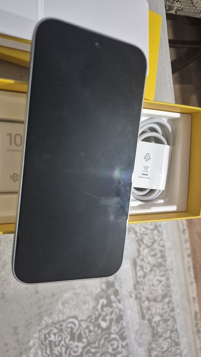 Xiaomi Poco X8 Pro White 512GB/12GB — Smartfonlar, Bakı (5)