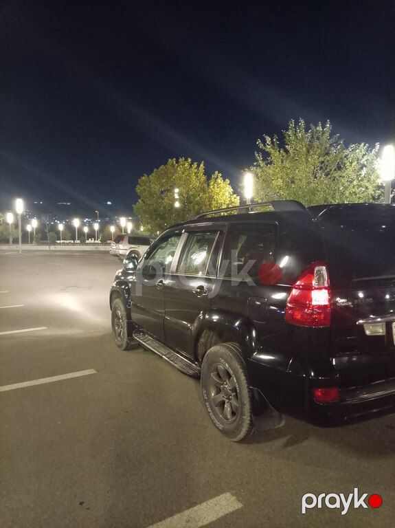 Toyota Land Cruiser Prado, 2.7 L, 2007 il, 302 000 km — Avtomobillər, Bakı (5)