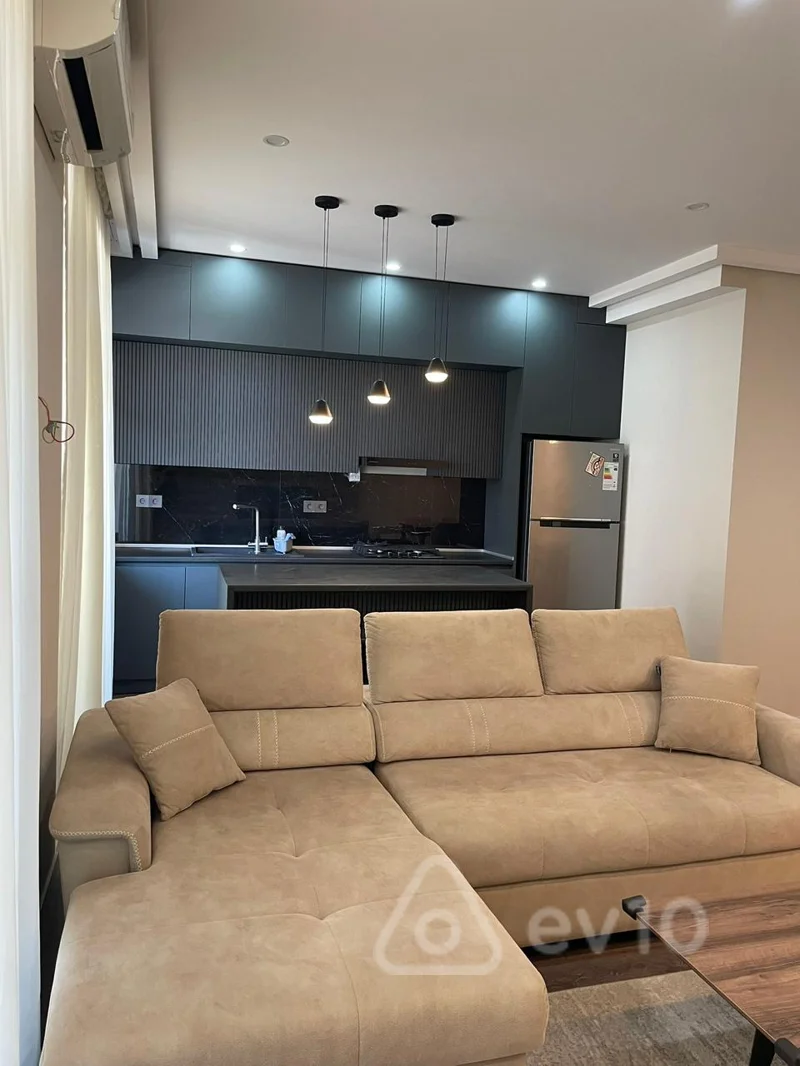 2 otaqlı mənzil, 105 m², Tiblisi Pr — kirayə — Mənzil, Bakı (4)