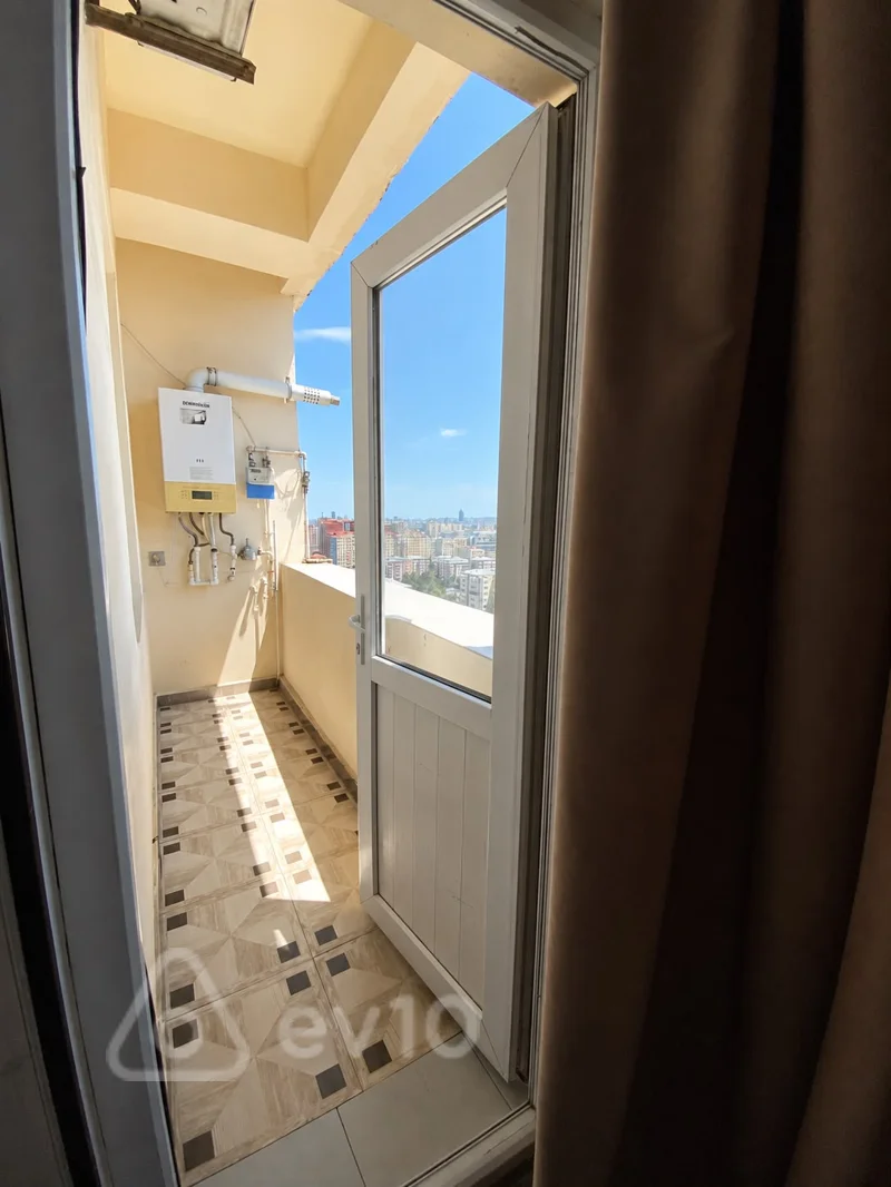 3 otaqlı mənzil, 75 m², Cəfər Xəndan küçəsi — Mənzil, Bakı (11)
