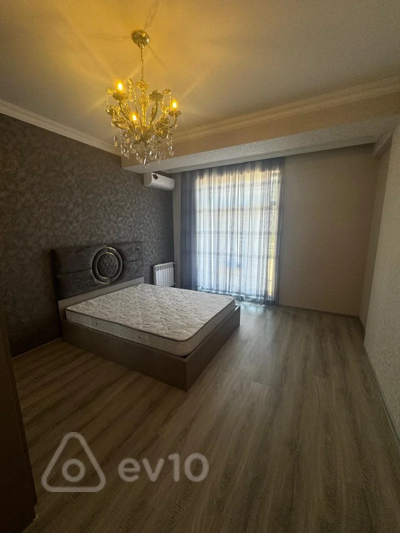 2 otaqlı mənzil, 60 m², Əhmədbəy Ağaoğlu küçəsi — kirayə — Mənzil, Bakı (4)