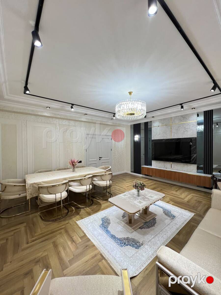 Satılır 3 otaqlı yeni tikili 145 m² — Mənzil, Bakı (5)