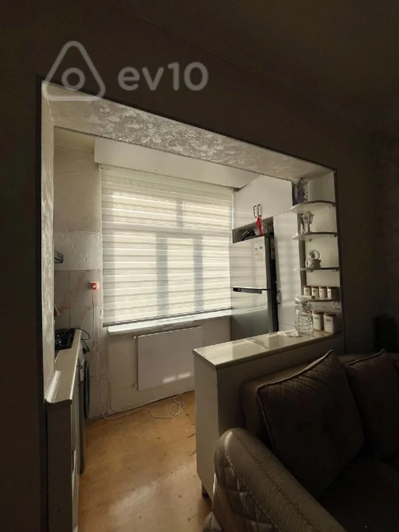 2 otaqlı mənzil, 45 m², Məhəmməd Hadi küçəsi — Mənzil, Bakı (3)