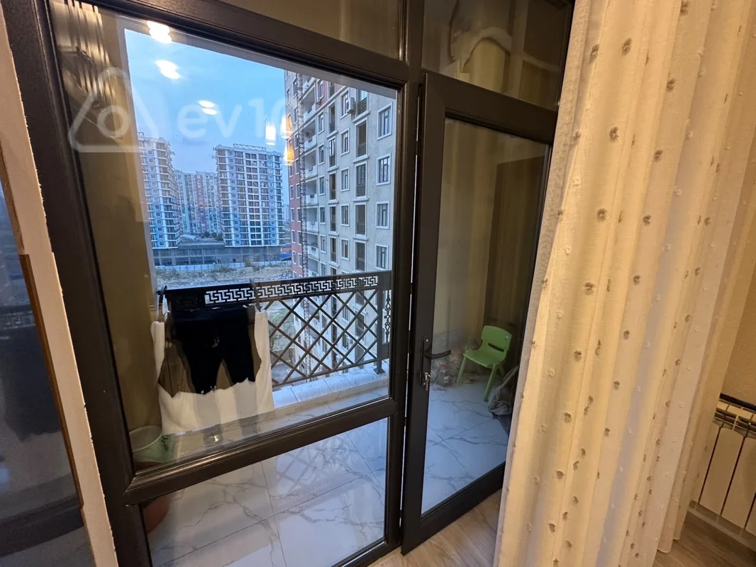 3 otaqlı mənzil, 125 m², Əliyar Əliyev — kirayə — Mənzil, Bakı (4)