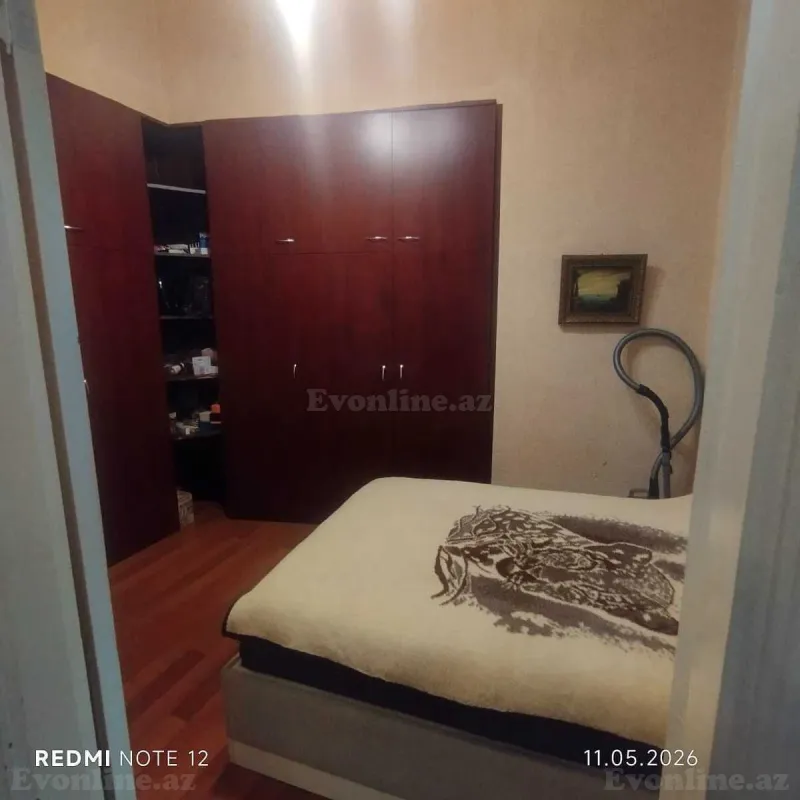Satılır 2 otaqlı Mənzil Köhnə tikili 50 m² Bakı, Səbail r — Mənzil, Bakı (4)