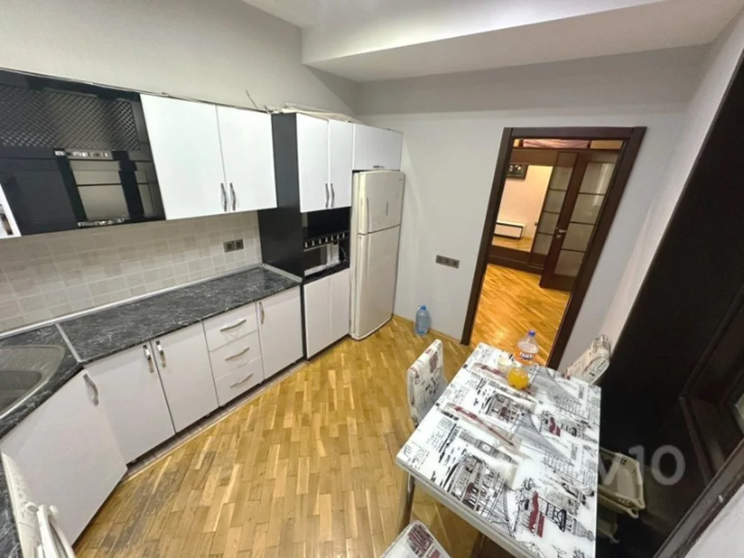 3 otaqlı mənzil, 140 m², Hüseyn Cavid pr — kirayə — Mənzil, Bakı (5)