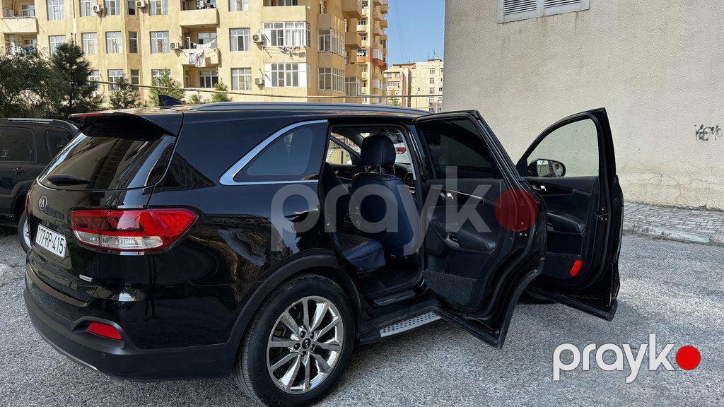 Kia Sorento, 2.0 L, 2017 il, 150 000 km — Avtomobillər, Bakı (8)