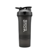 Şeyker Woya, qara, 400 ml, 3 hissəli — Ürünler