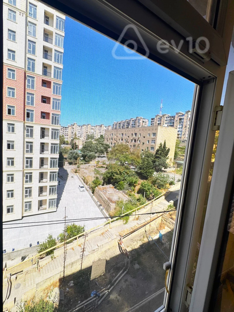 2 otaqlı mənzil, 60 m², Əhmədli qəs.Gəncə pr — Mənzil, Bakı (8)