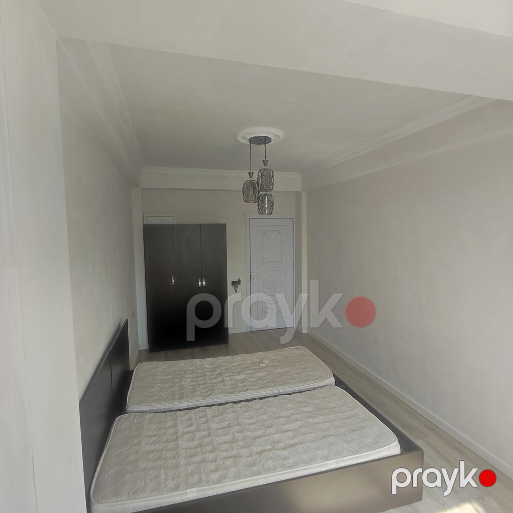 Kirayə üçün 2 otaqlı mənzil Xırdalanda texnikomun 3 nömrəli məktəb və — Mənzil, Xırdalan (4)