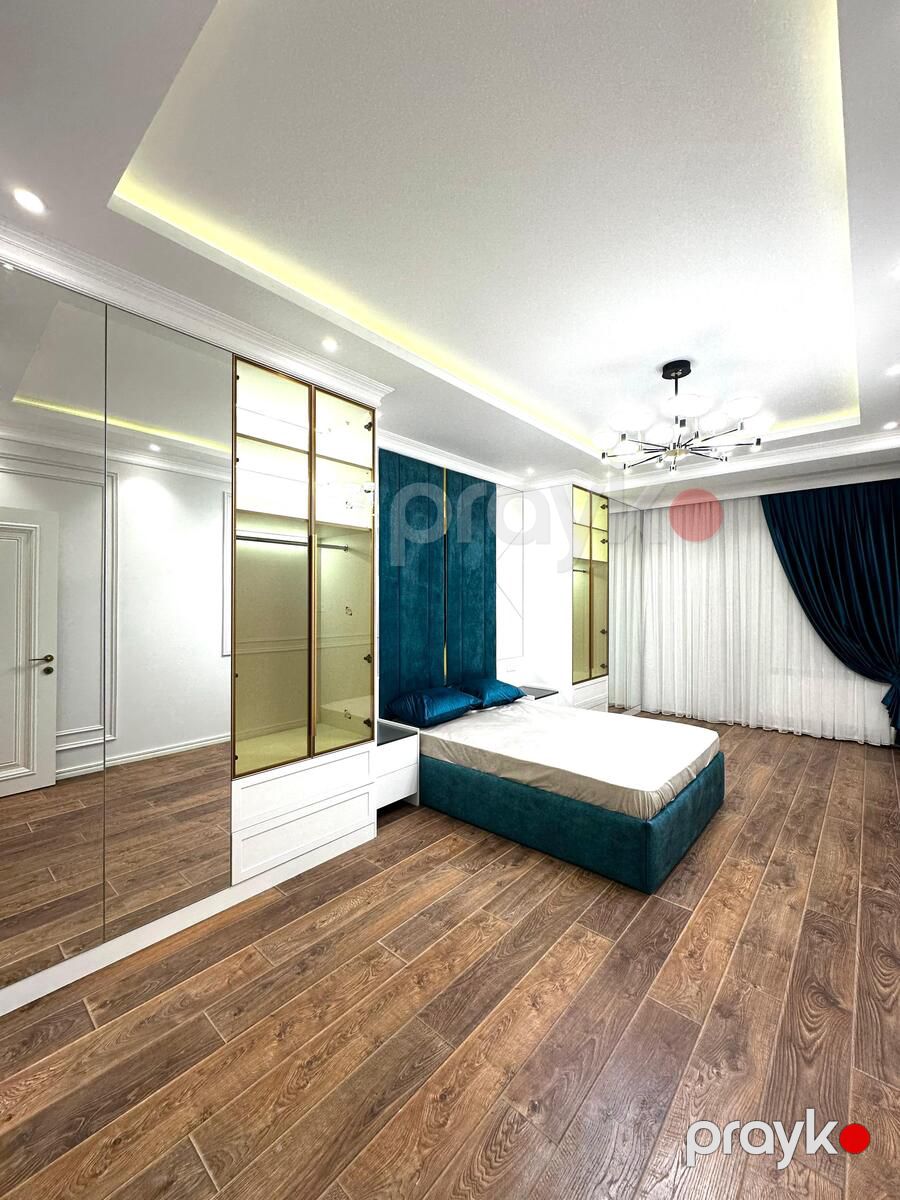Satılır 3 otaqlı yeni tikili 120 m² — Mənzil, Bakı (4)