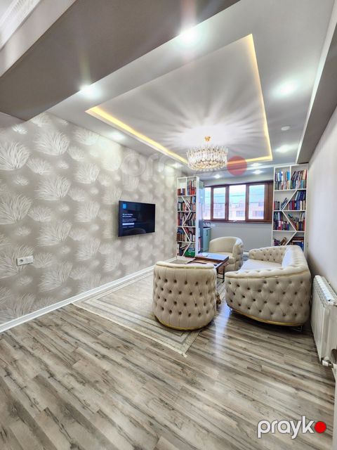 2-otaqlı yeni tikili, Sumqayıt ş., 55 m² — Sumqayıt