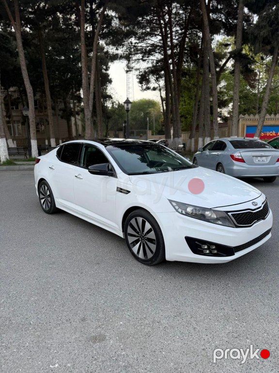 Kia Optima, 2.0 L, 2013 il, 190 000 km — Avtomobillər, Xırdalan (2)