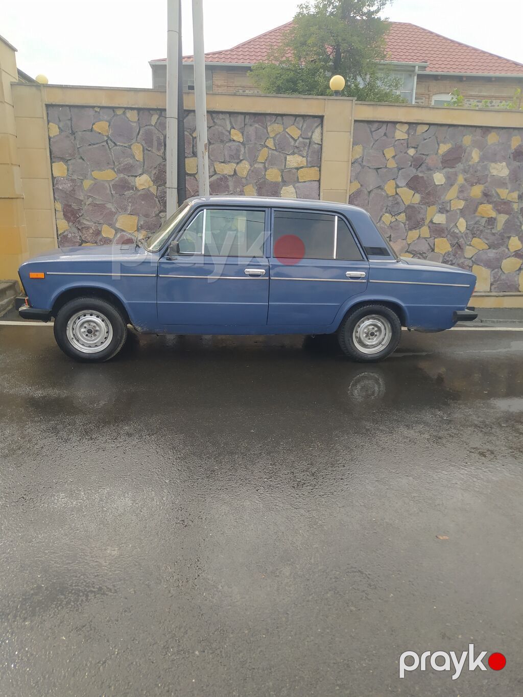 VAZ (Lada) 2106: 1.3 l 1991 il 80000 km Sedan — Avtomobillər, Balakən (3)
