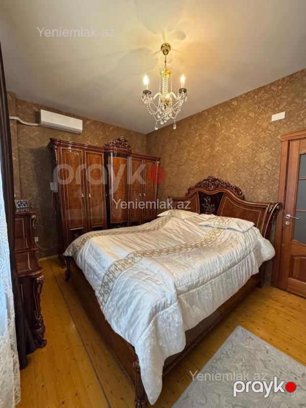 Satılır 3 otaqlı Bina evi menzil (Yeni tikili), 107 m², Nəsimi rayonu — Mənzil, Bakı (5)