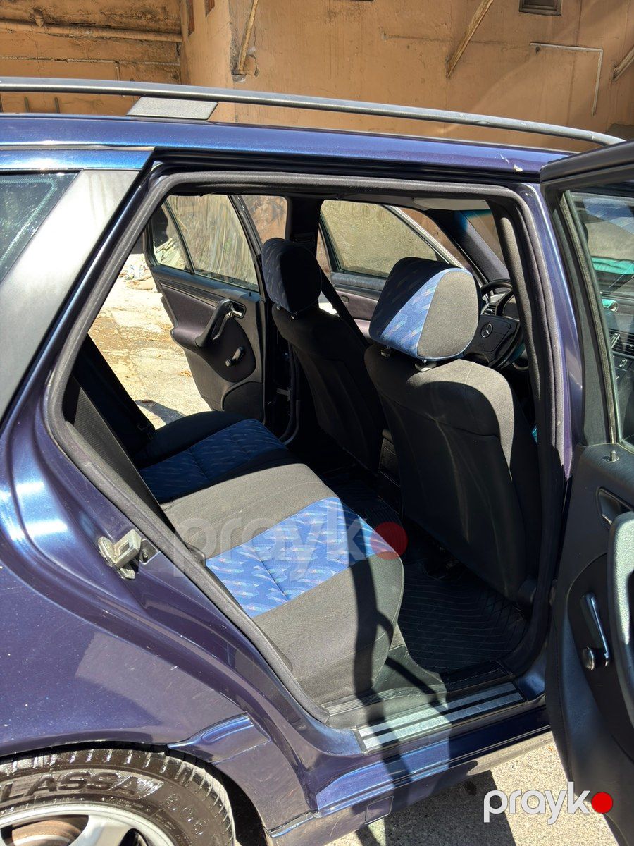 Mercedes C 220, 1999 il — Avtomobillər, Bakı (6)