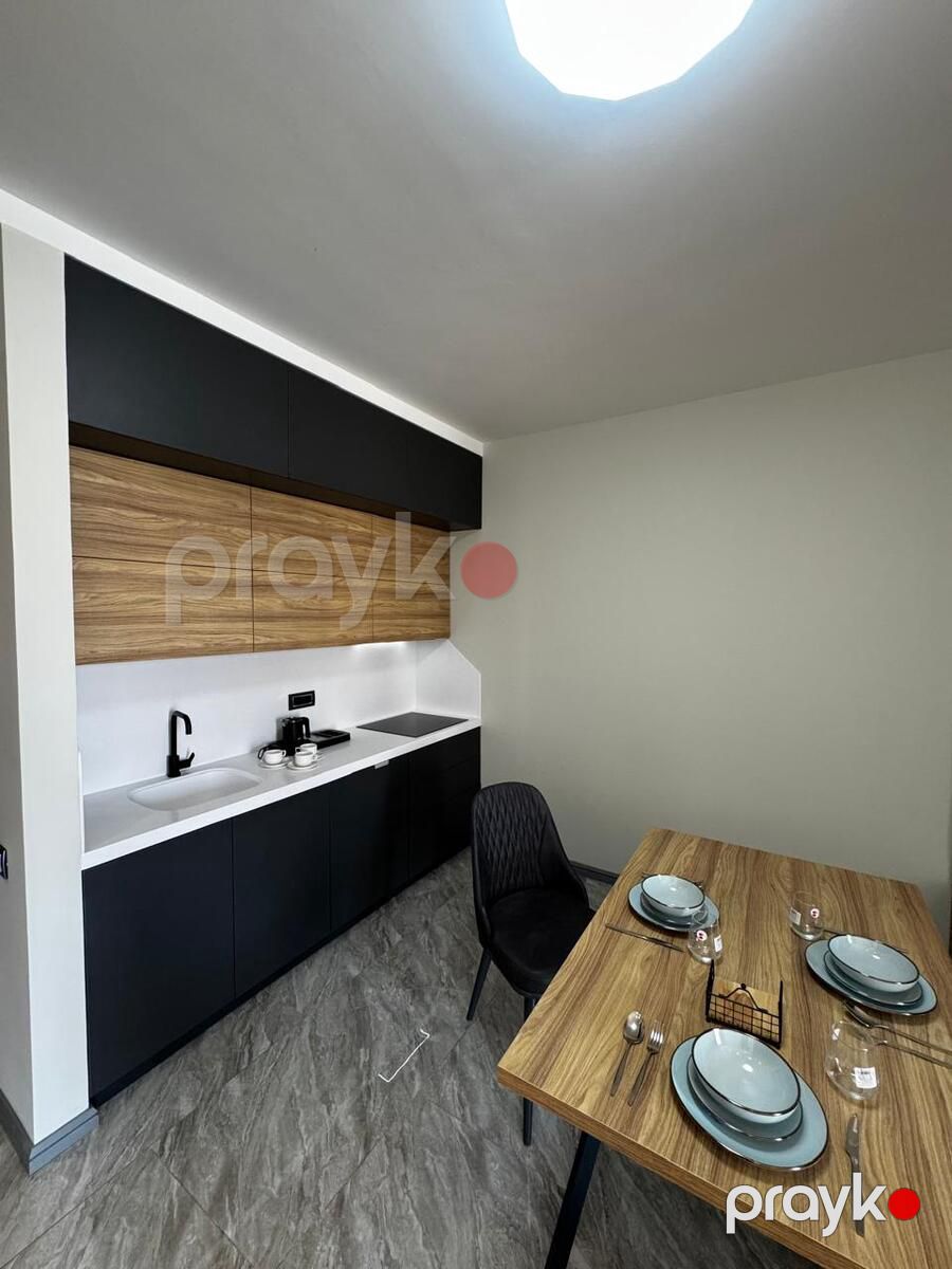 Satılır 1 otaqlı yeni tikili 57.5 m² — Mənzil, Bakı (4)
