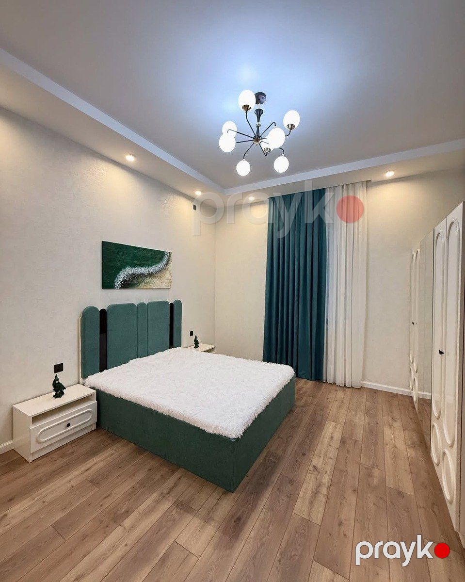 İcarəyə verilir 4 otaqlı həyət evi/bağ evi 200 m² — Ev, villa, Bakı (12)